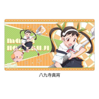 Rubber Desk Mat Collection (Hachikuji Mayoi)