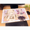 Original Illustration Rubber Mat (Oyama Mahiro / Devil)