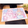 Original Illustration Rubber Mat (Oyama Mahiro / Angel)