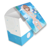 Original Illustration Deck Case (Misaka Mikoto / Wedding Swimwear)