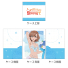 Original Illustration Deck Case (Misaka Mikoto / Wedding Swimwear)