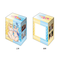 Deck Holder Collection V3 Vol. 907 (Aqua & Darkness Swimwear Ver.)