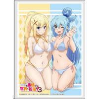 Sleeve Collection HG Vol. 4466 (Aqua & Darkness Swimwear Ver.)