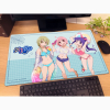 Original Illustration Rubber Mat (Swimwear)