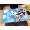 Original Illustration Rubber Mat (Aoi Noa)