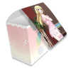 Original Illustration Deck Case (Angelina / Room Wear)