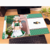 Original Illustration Rubber Mat (Sylphiette / Dirndl)