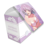 Original Illustration Deck Case (Shinjo Akane / Swimwear)