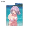 Original Illustration Deck Case (Shinjo Akane / Swimwear)