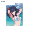 Original Illustration Deck Case (Takarada Rikka / Swimwear)