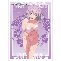 Original Illustration Sleeve (Shinjo Akane / Swimwear)