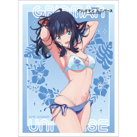 Original Illustration Sleeve (Takarada Rikka / Swimwear)