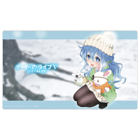 Rubber Mat (Yoshino / Snow)