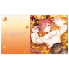 Rubber Mat (Itsuka Kotori / Autumn Leaves)