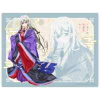 Original Illustration Rubber Mat Sophie (Twelve-layered Ceremonial Kimono)