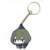 Takagaki Kaede R Pinched Rubber Key Holder