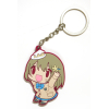 Mimura Kanako N Pinched Rubber Key Holder