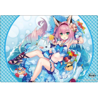 Rubber Mat Collection V2 Vol. 1444 (Hanazuki Morning Moon, Beachside Flower Ver.)