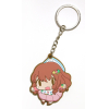 Moroboshi Kirari R Pinched Rubber Key Holder