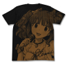 Moroboshi Kirari T-Shirt (Black)