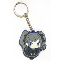 Kanzaki Ranko R Pinched Rubber Key Holder