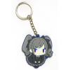 Kanzaki Ranko R Pinched Rubber Key Holder