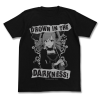 Kanzaki Ranko All Print T-Shirt (Black)