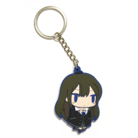 Shibuya Rin N Pinched Rubber Key Holder