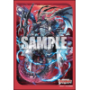 Sleeve Collection Mini Vol. 768 (Scarlet Flame Ash Dragon, Gandeeva Masques)