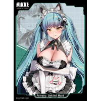 Chara Sleeve Matte No. MT2054 (Privaty: Unkind Maid)