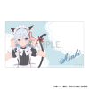 Rubber Mat (Amagami Asahi Cat Ears Maid Ver.)