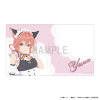 Rubber Mat (Amagami Yuna Cat Ears Maid Ver.)