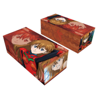 Character Card Box (Shikinami Asuka Langley)