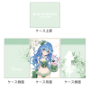 Original Illustration Deck Case (Yoshino / Swimwear Dress)