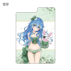 Original Illustration Deck Case (Yoshino / Swimwear Dress)