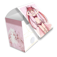 Original Illustration Deck Case (Itsuka Kotori / Swimwear Dress)