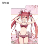 Original Illustration Deck Case (Itsuka Kotori / Swimwear Dress)