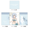 Original Illustration Deck Case (Tobiichi Origami / Swimwear Dress)