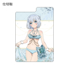 Original Illustration Deck Case (Tobiichi Origami / Swimwear Dress)