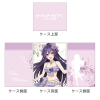 Original Illustration Deck Case (Yatogami Tohka / Swimwear Dress)