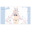 Rubber Mat (Vanilla / Maid Swimwear)