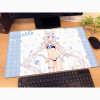 Rubber Mat (Vanilla / Maid Swimwear)