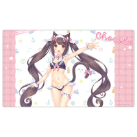 Rubber Mat (Chocola / Maid Swimwear)