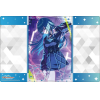 Bushiroad's Rubber Mat Collection V2 Vol. 1607 (Tsukimura Temari Luna say maybe Ver.)