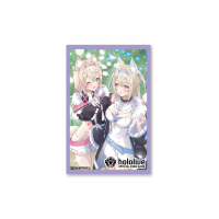 Official Hololive Card Sleeve Vol. 11 (FUWAMOCO)