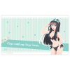 Original Illustration Rubber Mat (Yomiuri Shiori / Swimwear)