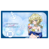 Curtain Tamashii's Original Illustration Rubber Mat (Carol / Marine Sailor Swimwear)