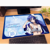 Original Illustration Rubber Mat (Tsubasa / Marine Sailor Swimwear)