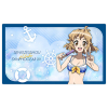 Original Illustration Rubber Mat (Hibiki / Marine Sailor Swimwear)