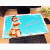 Original Illustration Rubber Mat (Ryza / Swimwear)